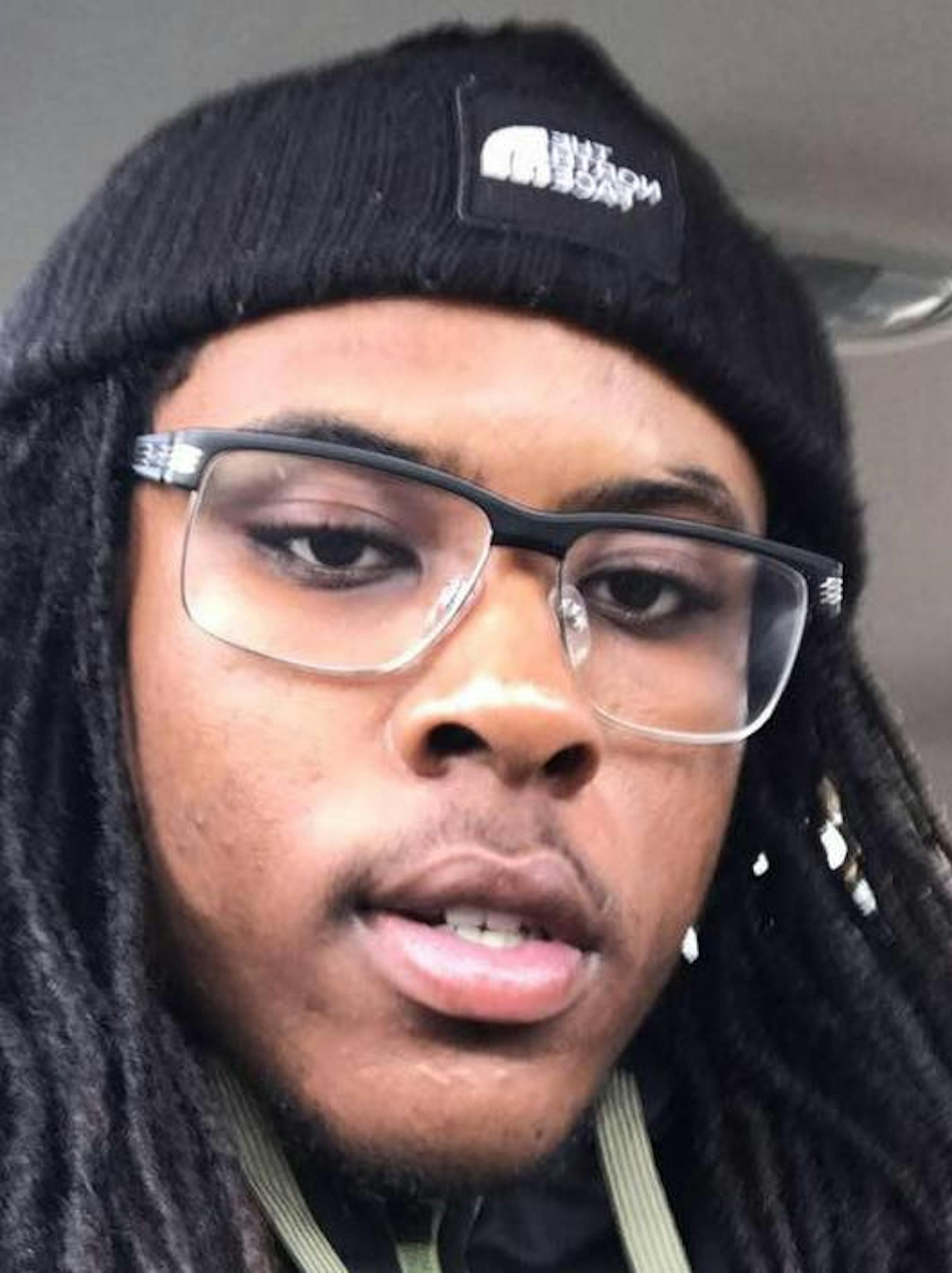 Trejon Sands ORG XMIT: zvhjivaxj8fCDHY1jhFM