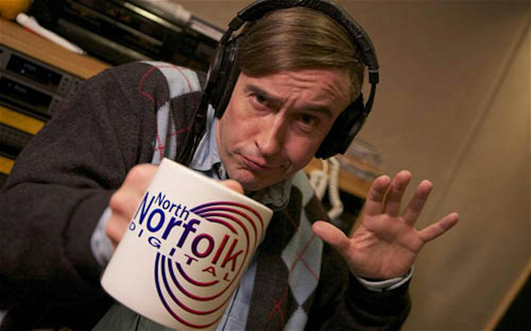 Television - Alan Partridge 2010