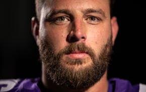David Quessenberry becomes an important option for the Vikings at left tackle after the season-ending ACL tear injury to Christian Darrisaw.