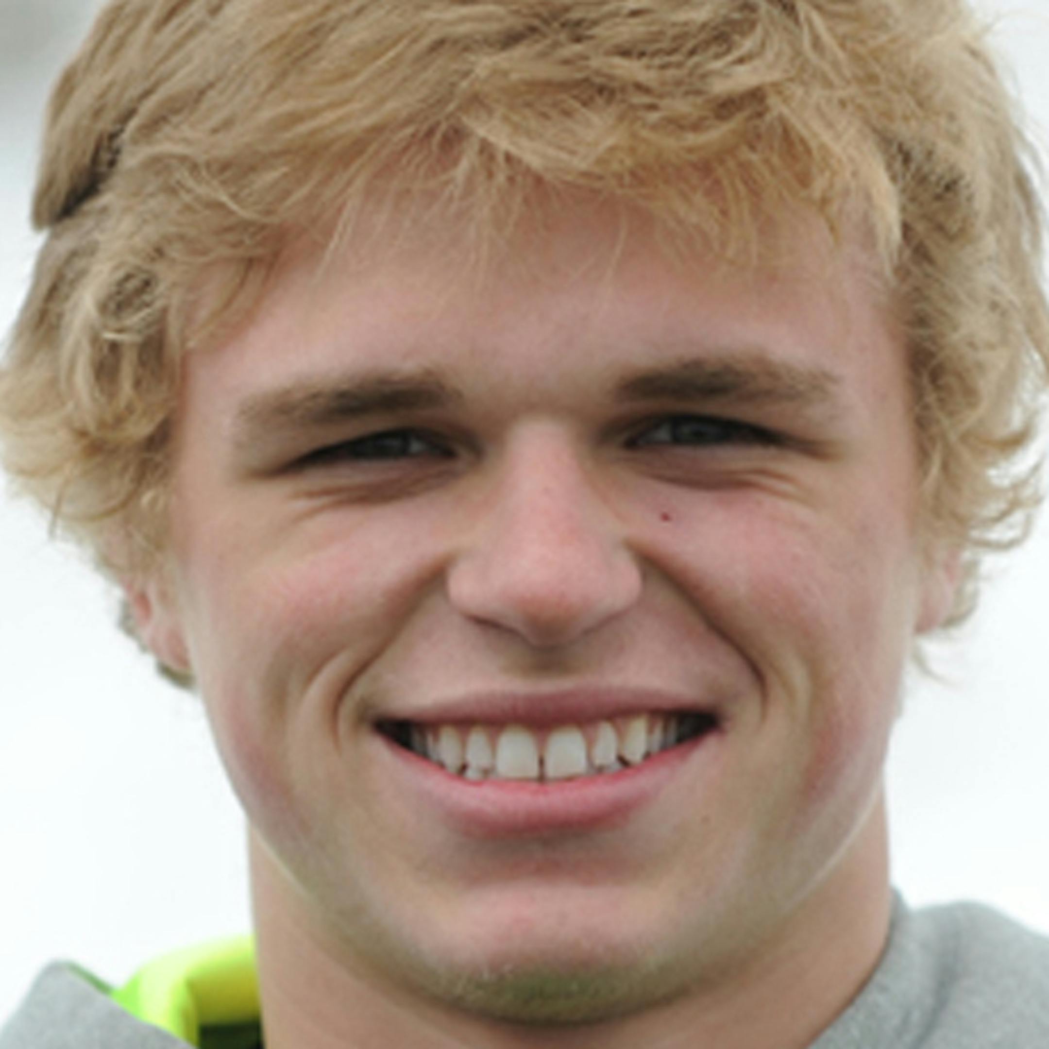 Ryan McNamara, Eastview boys' lacrosse