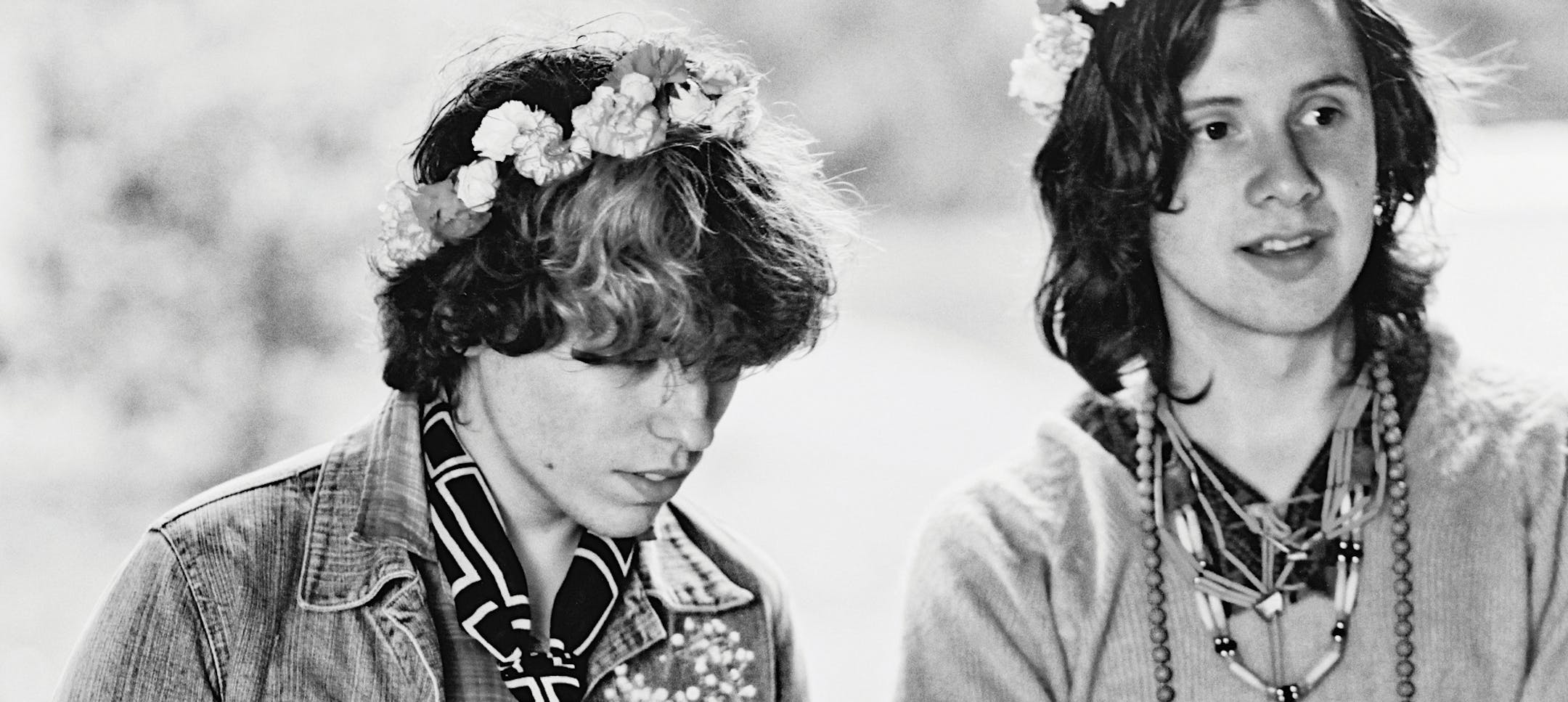 Photo provided by High Road Touring; Foxygen