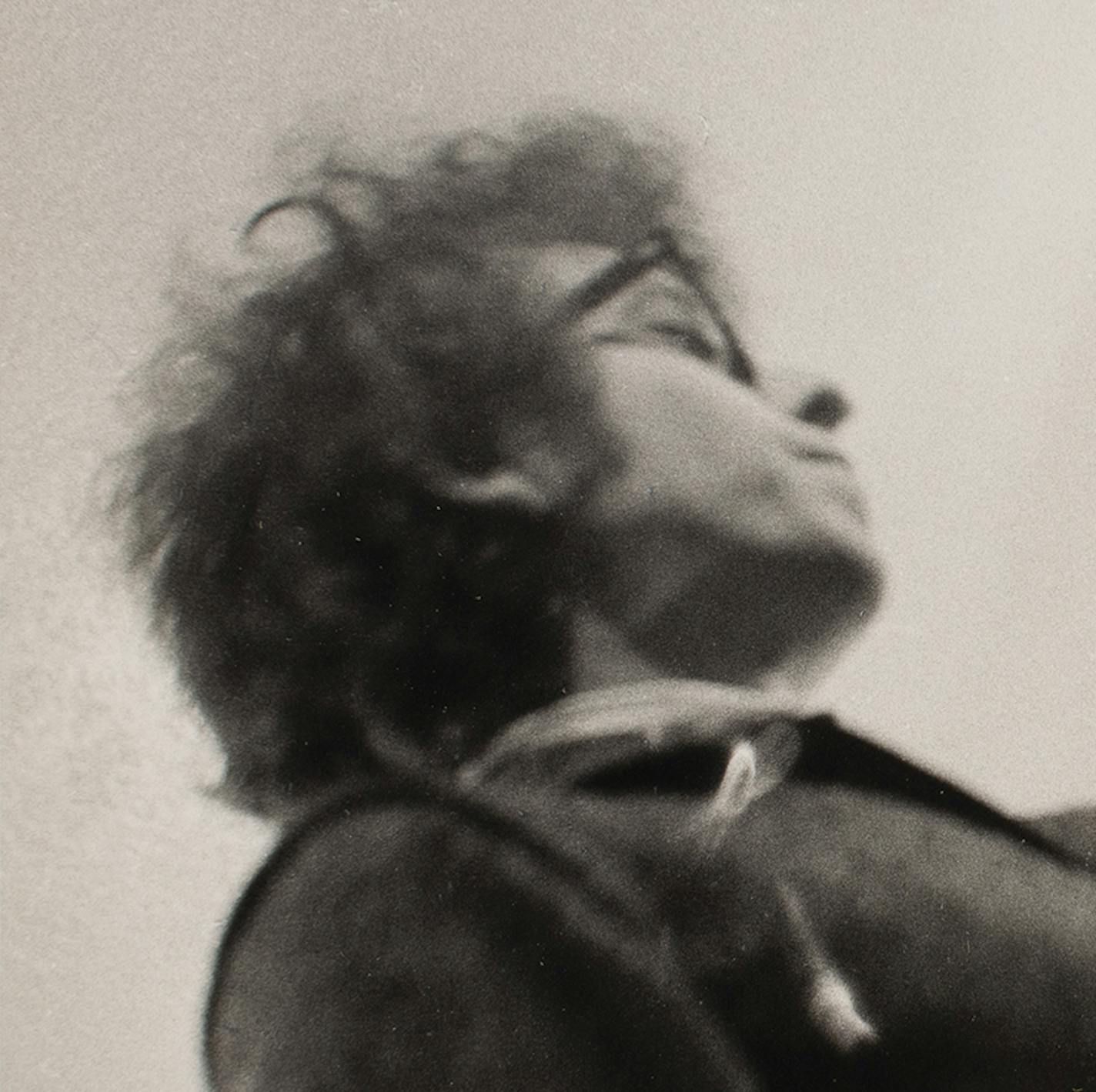 An unpublished interview with longtime friend Bob Dylan was found among Glover's collectibles.