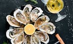 The mineralities in Chablis make for a perfect pairing with fresh oysters.
