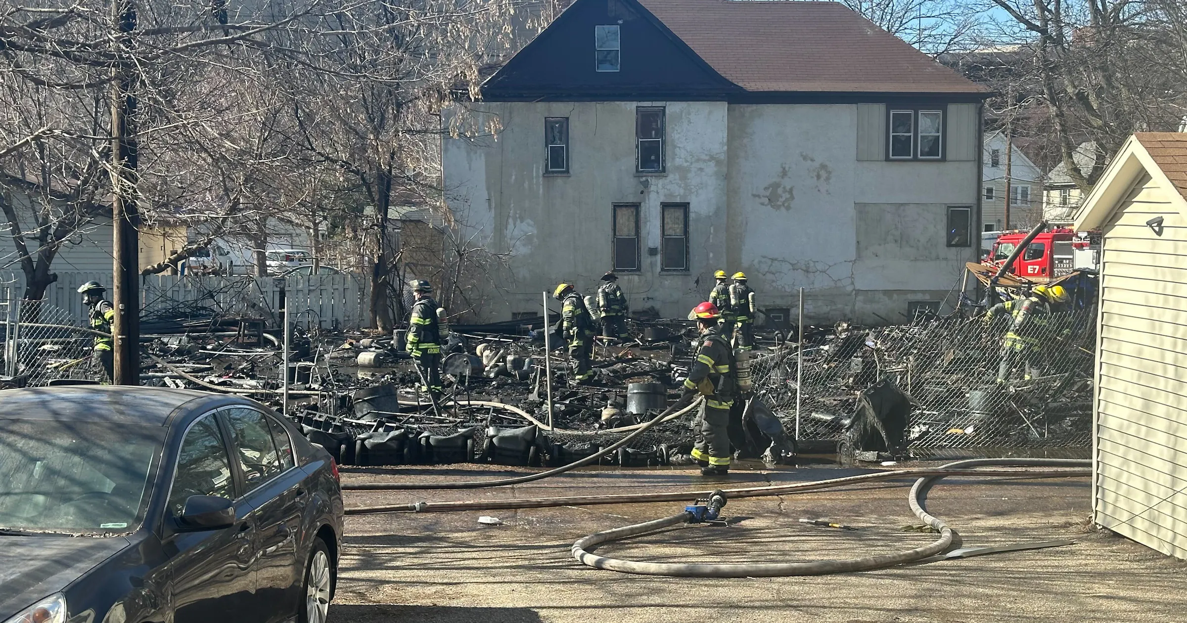 Homeless Fire Minneapolis Homeless Encampment Fire: Updates and Containment Efforts ...