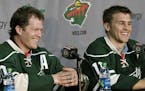 What's in a number? Why Parise's, Suter's Wild contracts are 13 years