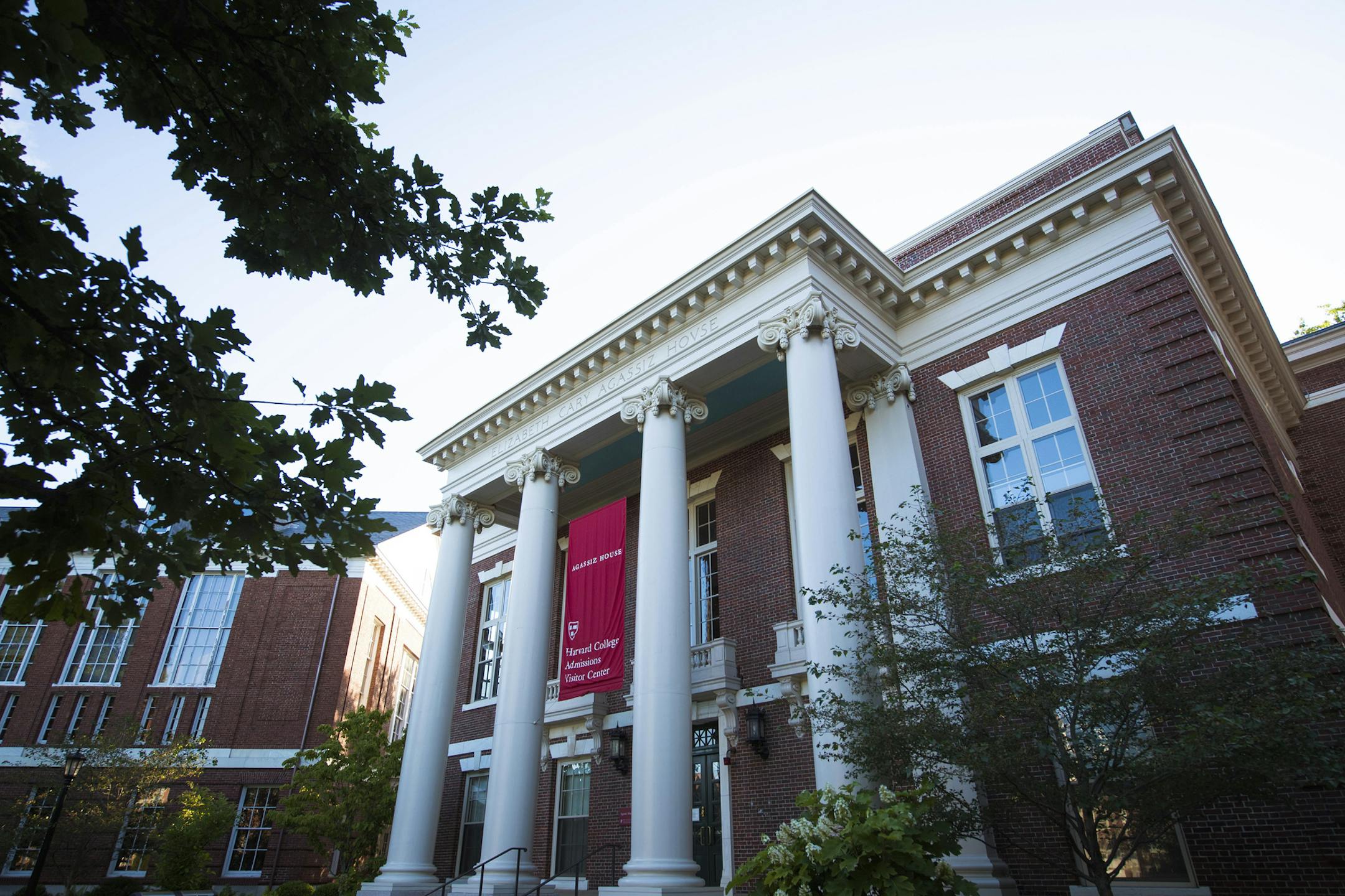 The Harvard University admissions office in Cambridge, Mass., July 12, 2018. Harvard's arcane selection process has been illuminated by a lawsuit accusing the school of violating federal civil rights law by using racial balancing to shape its admissions in a way that discriminates against Asian-Americans. (Gretchen Ertl/The New York Times)