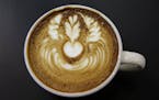 Craving one more cup? You may be genetically-predisposed to want more or less coffee, a new study says. (Erika Schultz/Seattle Times/TNS)