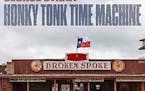 "Honky Tonk Time Machine" by George Strait