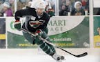 Marco Scandella says he was mentally prepared to be traded by the Wild after seven seasons with them.