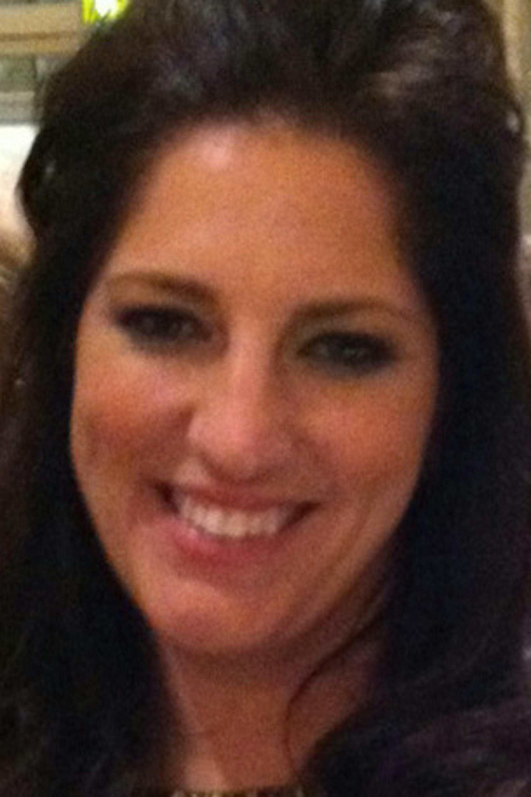 Michelle Gayer at the James Beard Awards in New York City.