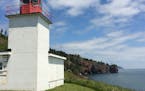 Even misdemeanors can keep you from enjoying the Canadian coasts, including seeing the Cape d&#x2019;Or Lighthouse in Nova Scotia.