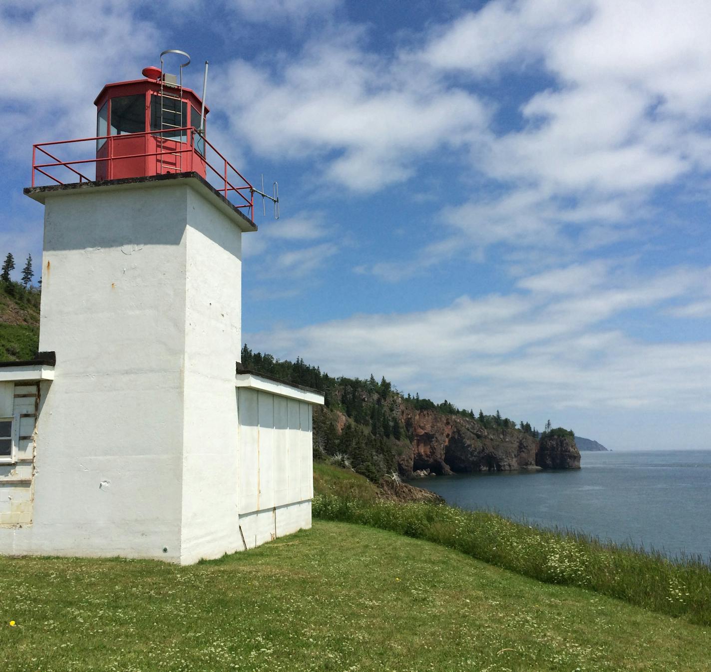 Even misdemeanors can keep you from enjoying the Canadian coasts, including seeing the Cape d&#x2019;Or Lighthouse in Nova Scotia.