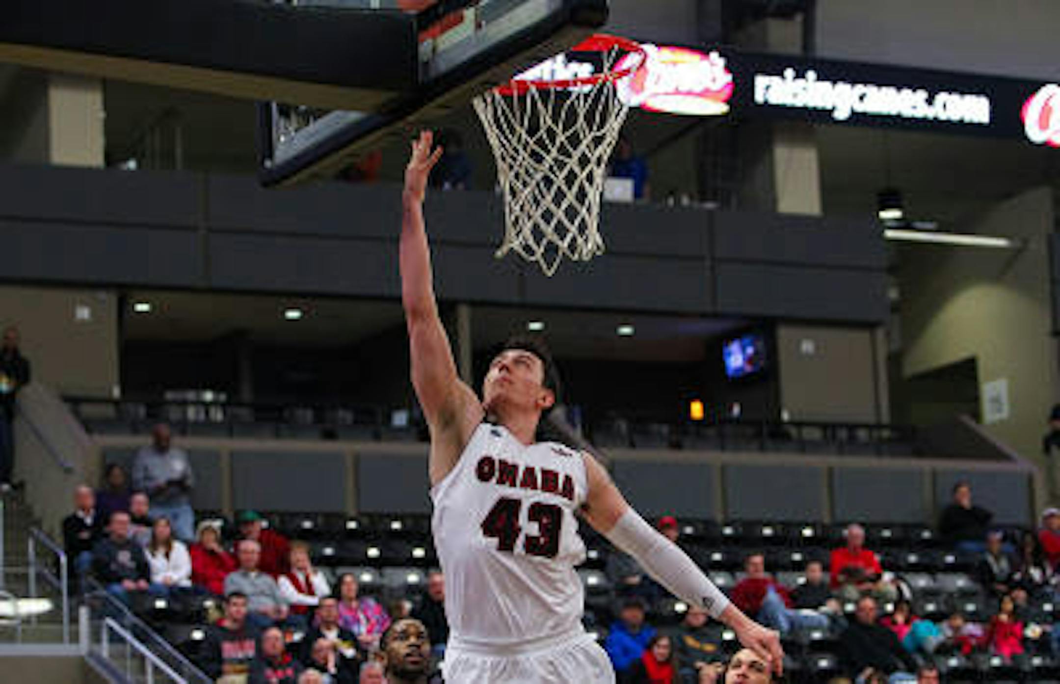 Former Chaska star Jake White