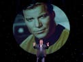 William Shatner will visit Minneapolis this weekend as part of the "50 Year Mission Tour."