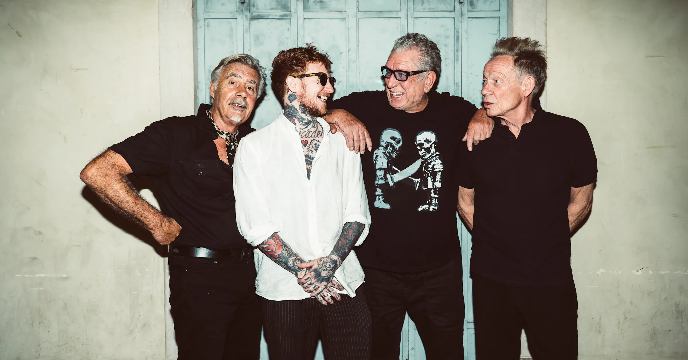 How a new singer saved the Sex Pistols