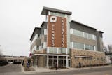 The Planned Parenthood Minnesota, South Dakota and North Dakota headquarters in St. Paul on Thursday, December 10, 2105.