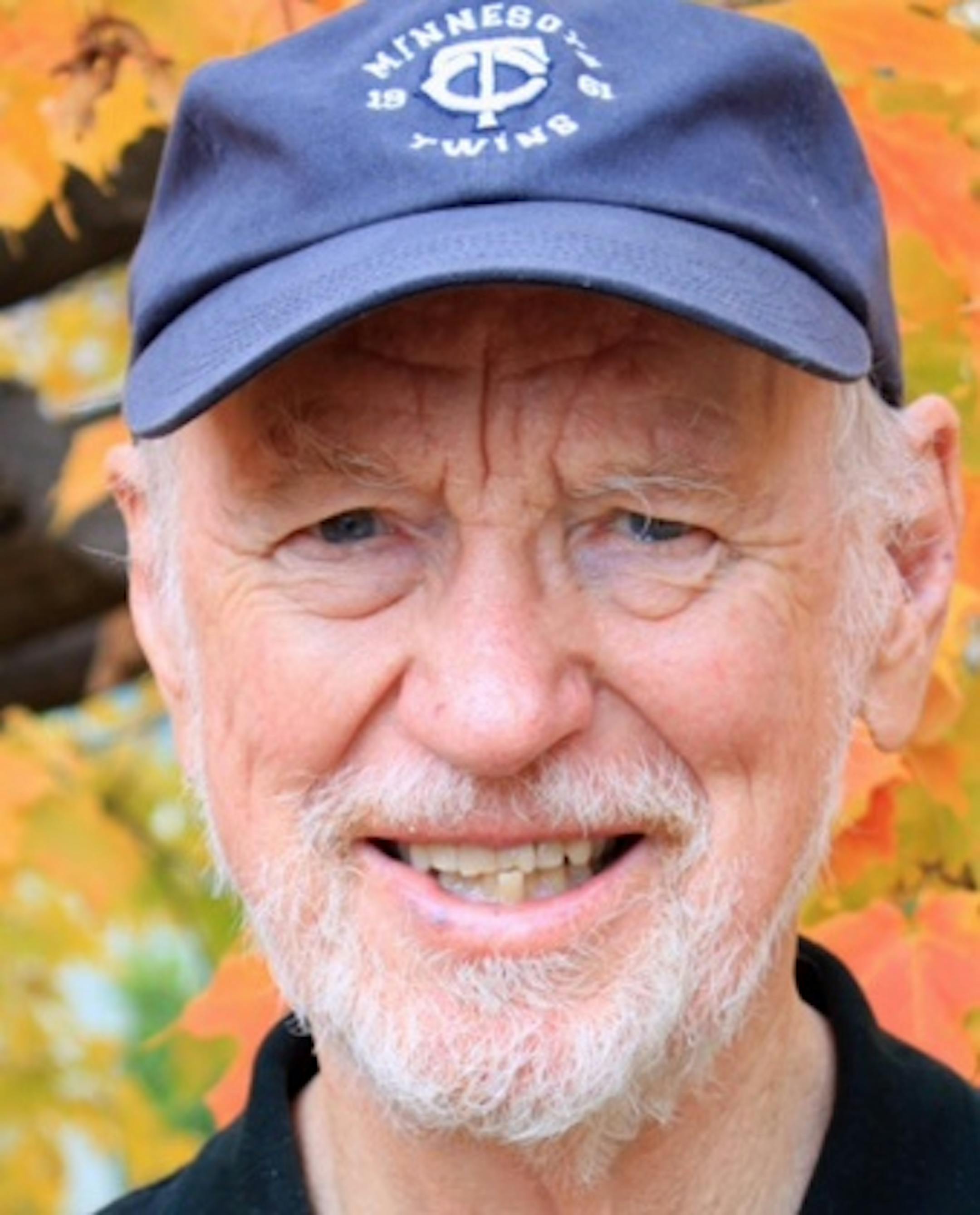 Paul B. Pedersen, renown author, world traveler, Lutheran missionary, and U of M pioneer in the field of multicultural psychological counseling.