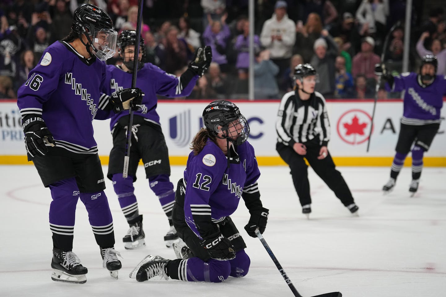 Playoff Hopes For PWHL Minnesota Come Down To Regular Season Finale