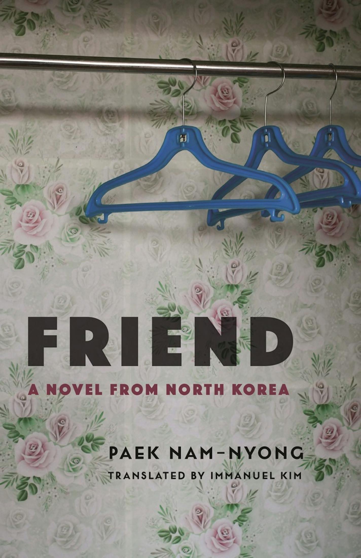 "Friend" by Paek Nam-nyong, translated from the Korean by Immanuel Kim