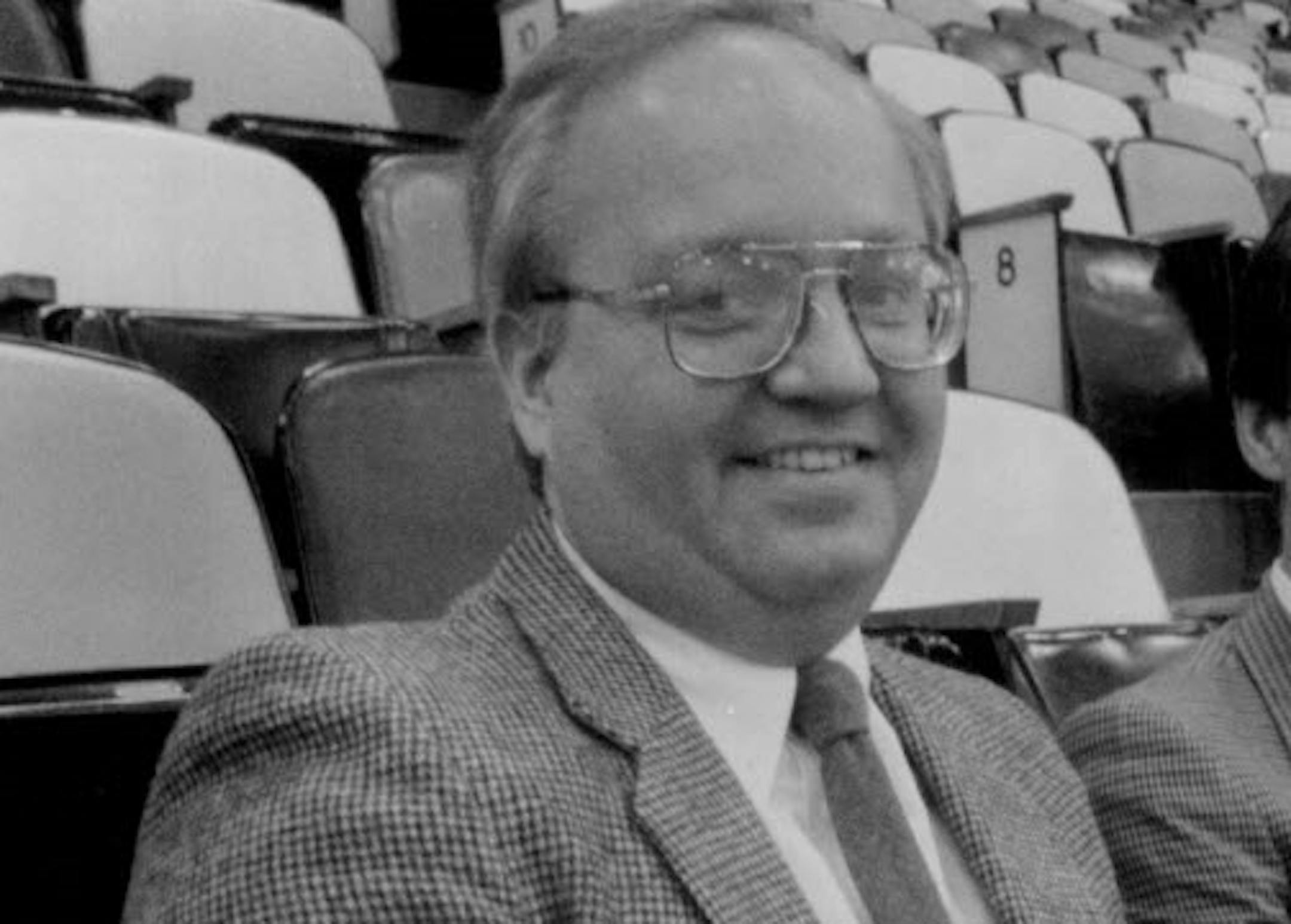 Jack Ferreira was GM of the North Stars from 1988-1990.