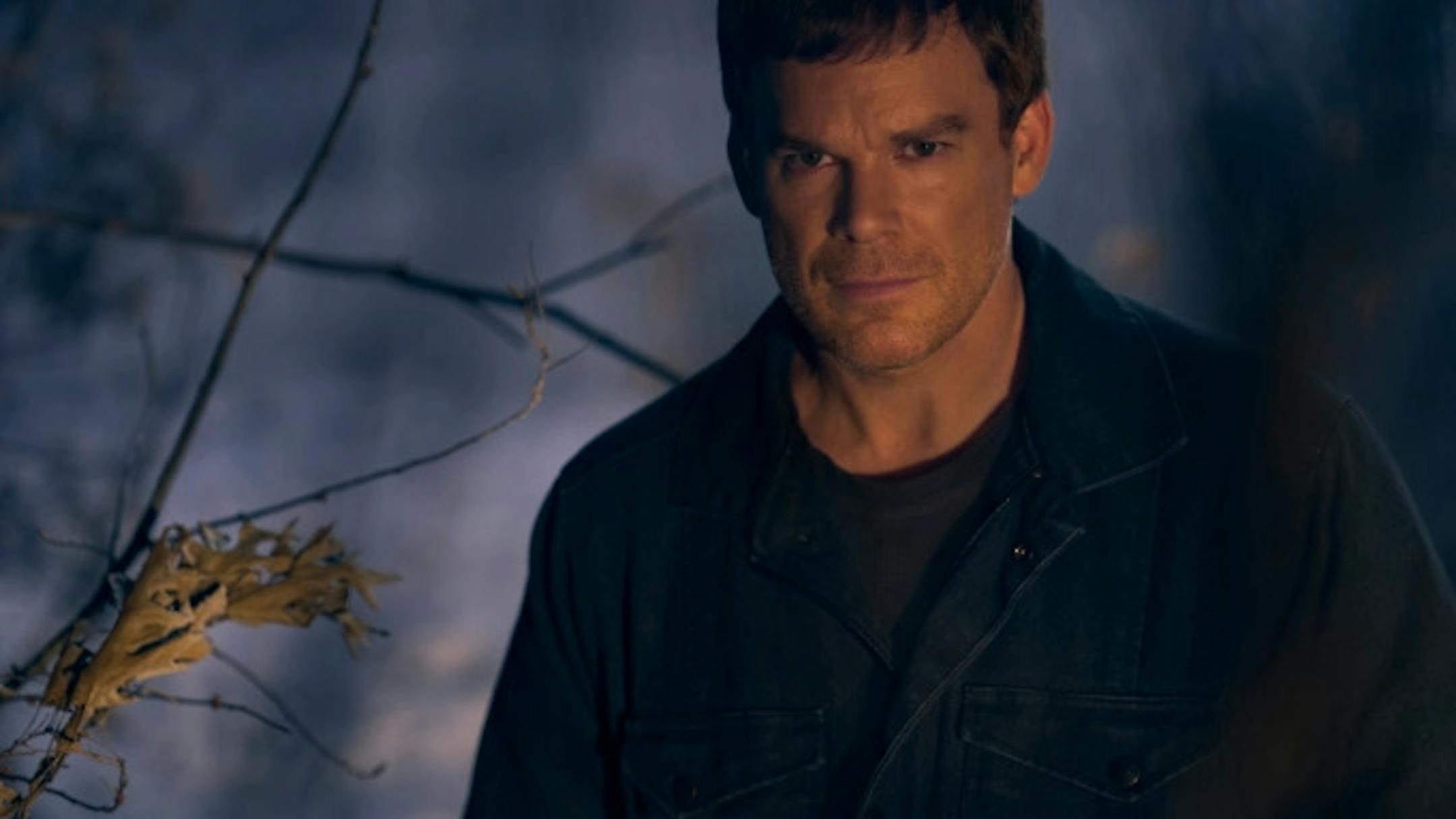 Michael C. Hall returns as the well-meaning serial killer in Showtime's "Dexter: New Blood."