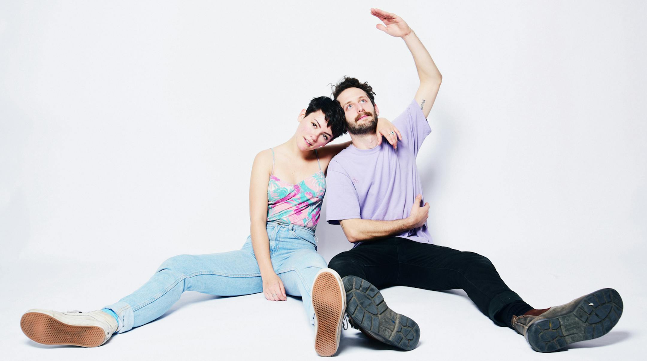 Diet Cig plays the Whole at Coffman Union on Saturday.