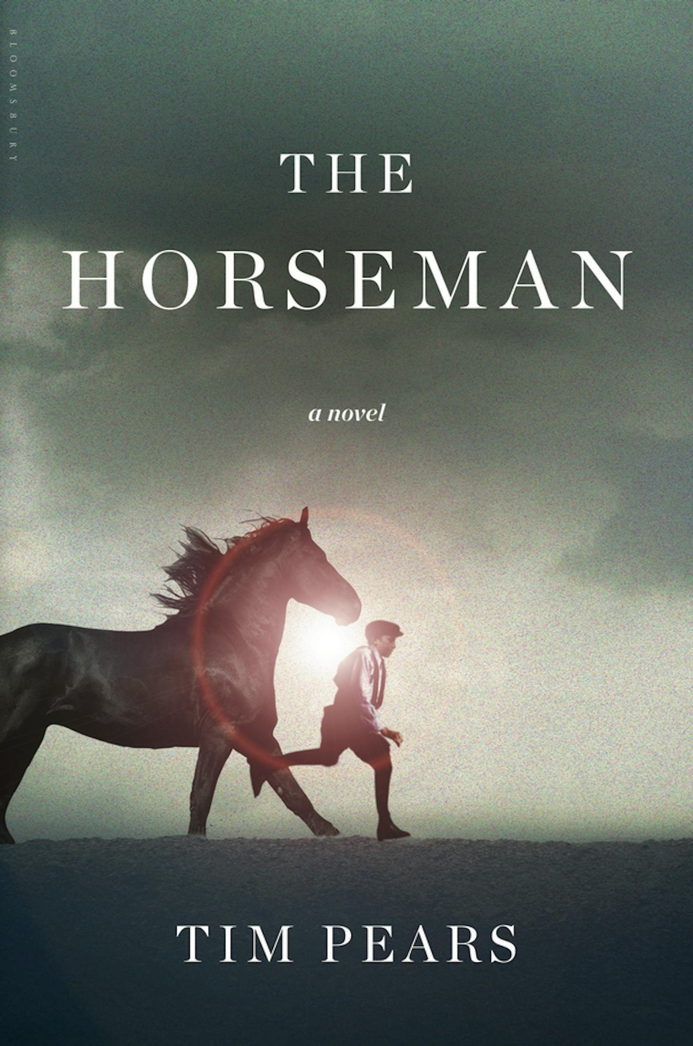 The Horseman, by Tim Pears