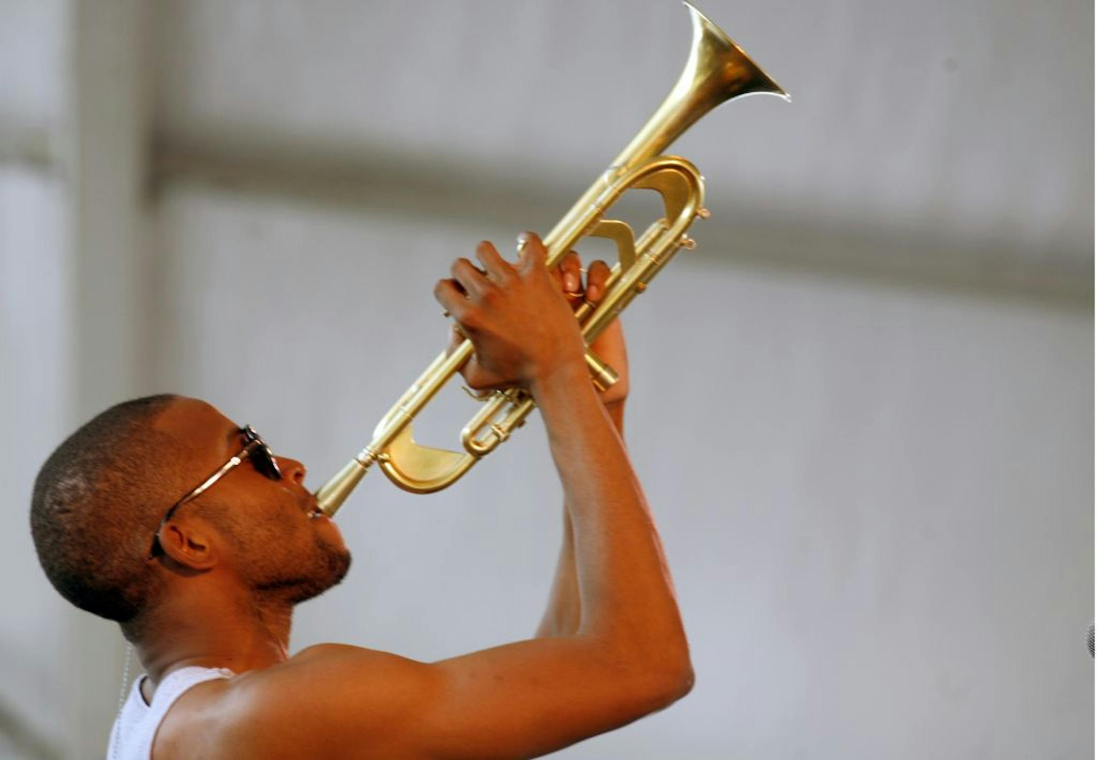 Trombone Shorty