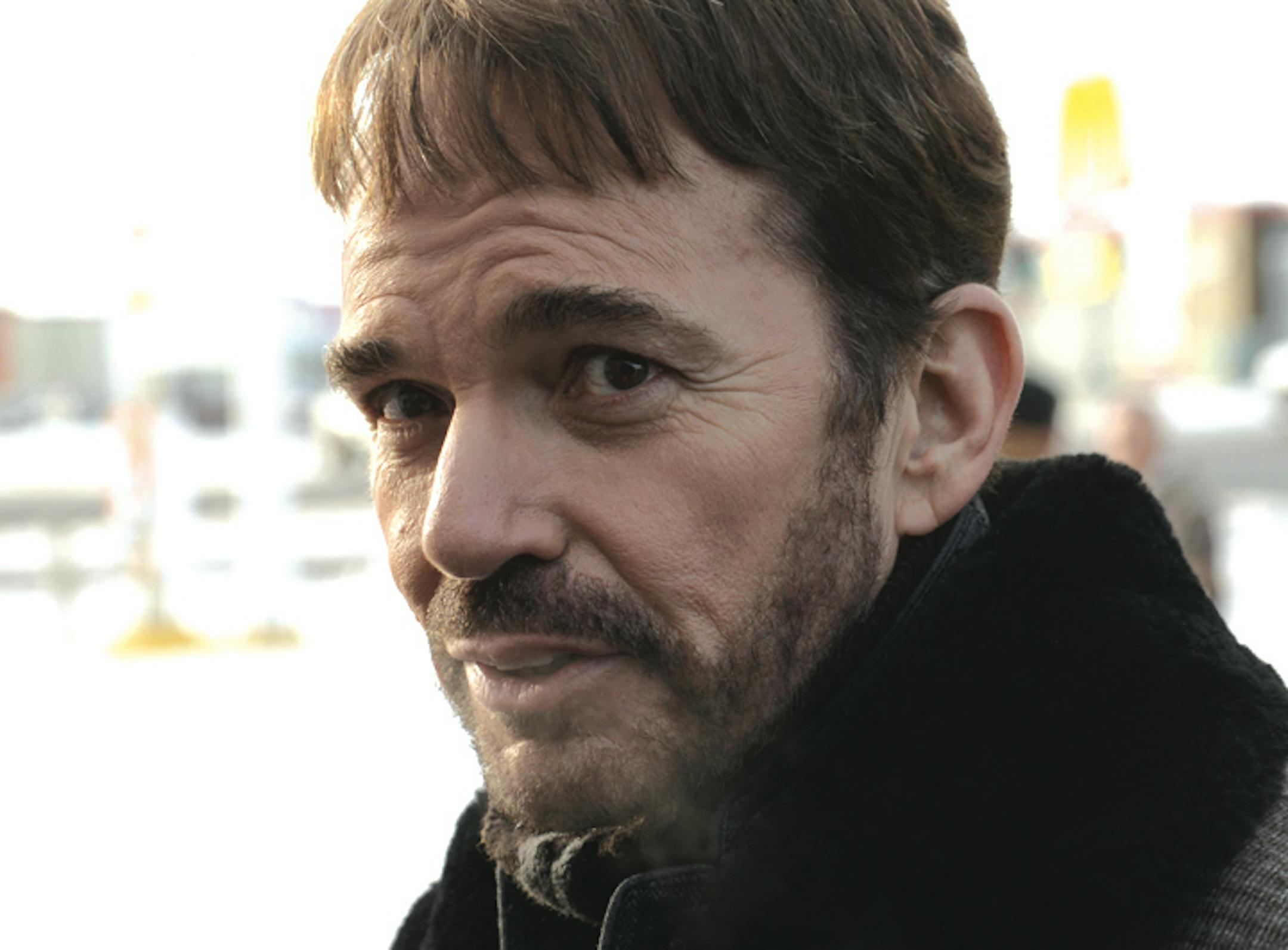 FOR USE WITH FYI_TV CONTENT ONLY. FARGO - Pictured: Billy Bob Thornton as Lorne Malvo. CR: Chris Large/FX ORG XMIT: MIN2014041016434056
