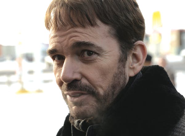 FOR USE WITH FYI_TV CONTENT ONLY. FARGO - Pictured: Billy Bob Thornton as Lorne Malvo. CR: Chris Large/FX ORG XMIT: MIN2014041016434056