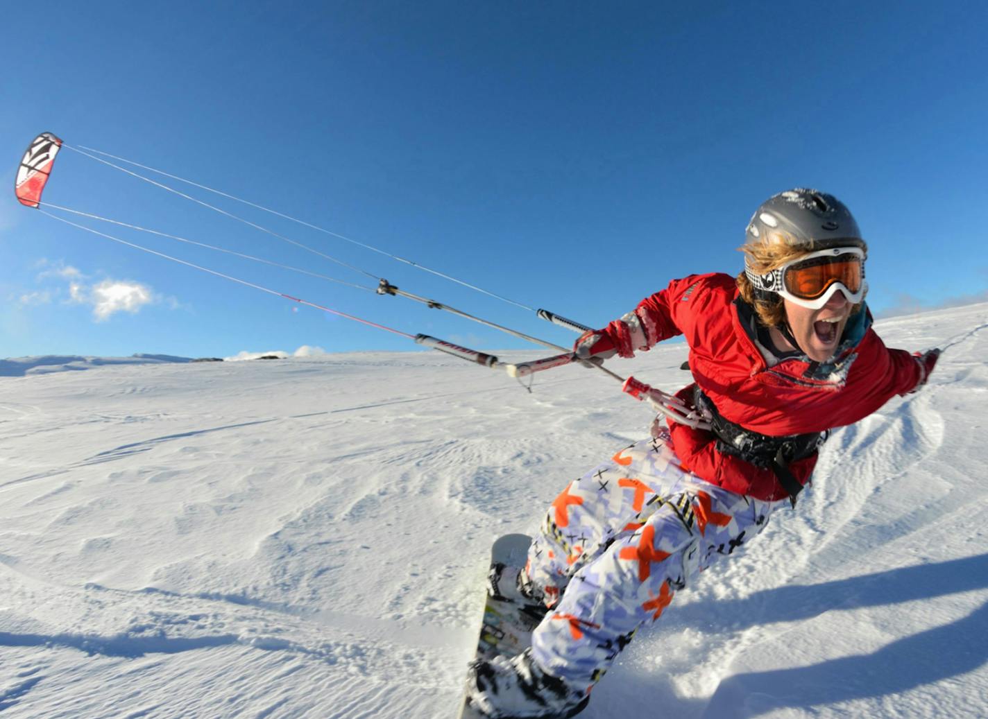 The 14th annual Mille Lacs Kite Crossing will take place in Garrison, Minn., on March 2-4, 2018.