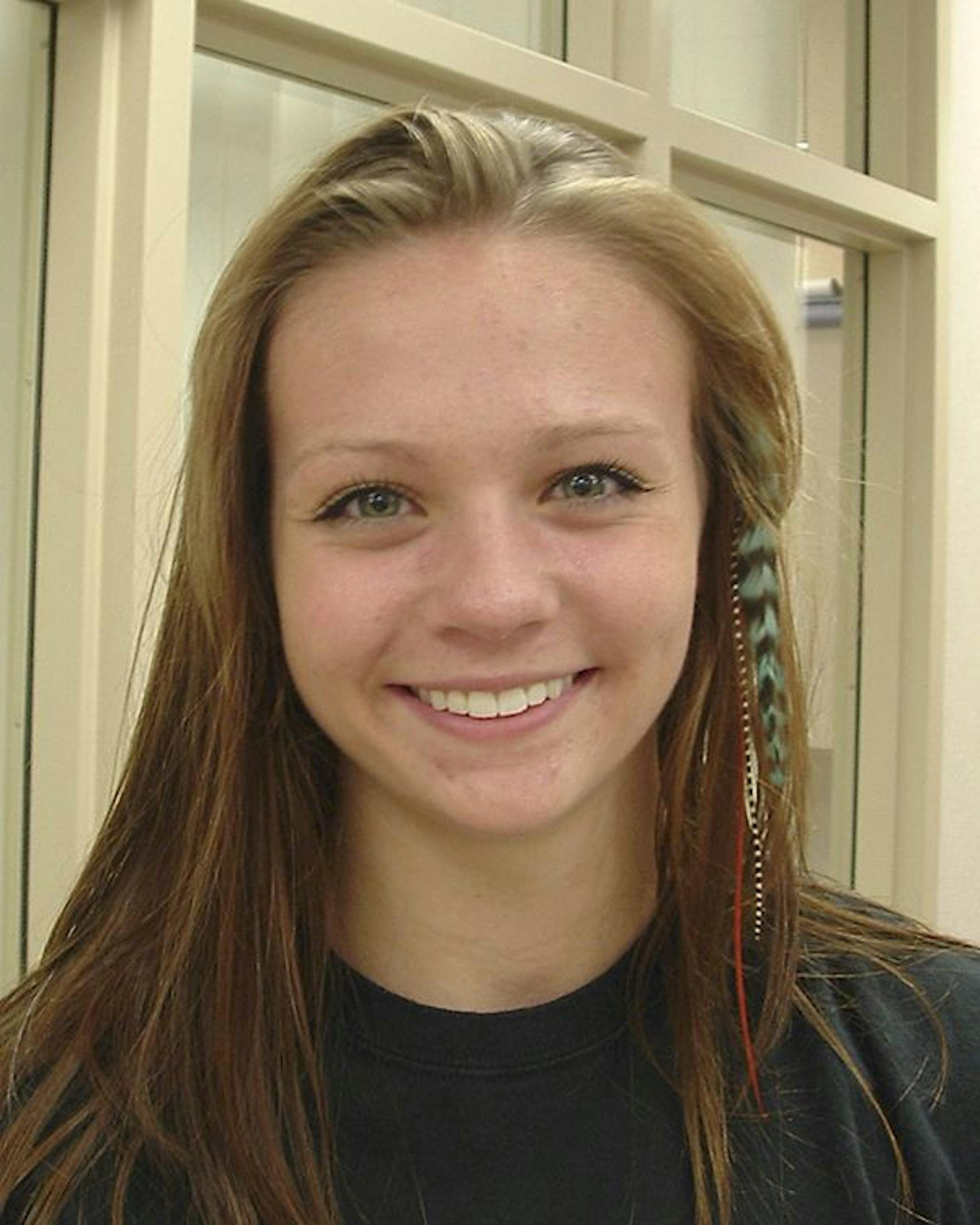 Karlie Hauer, Andover