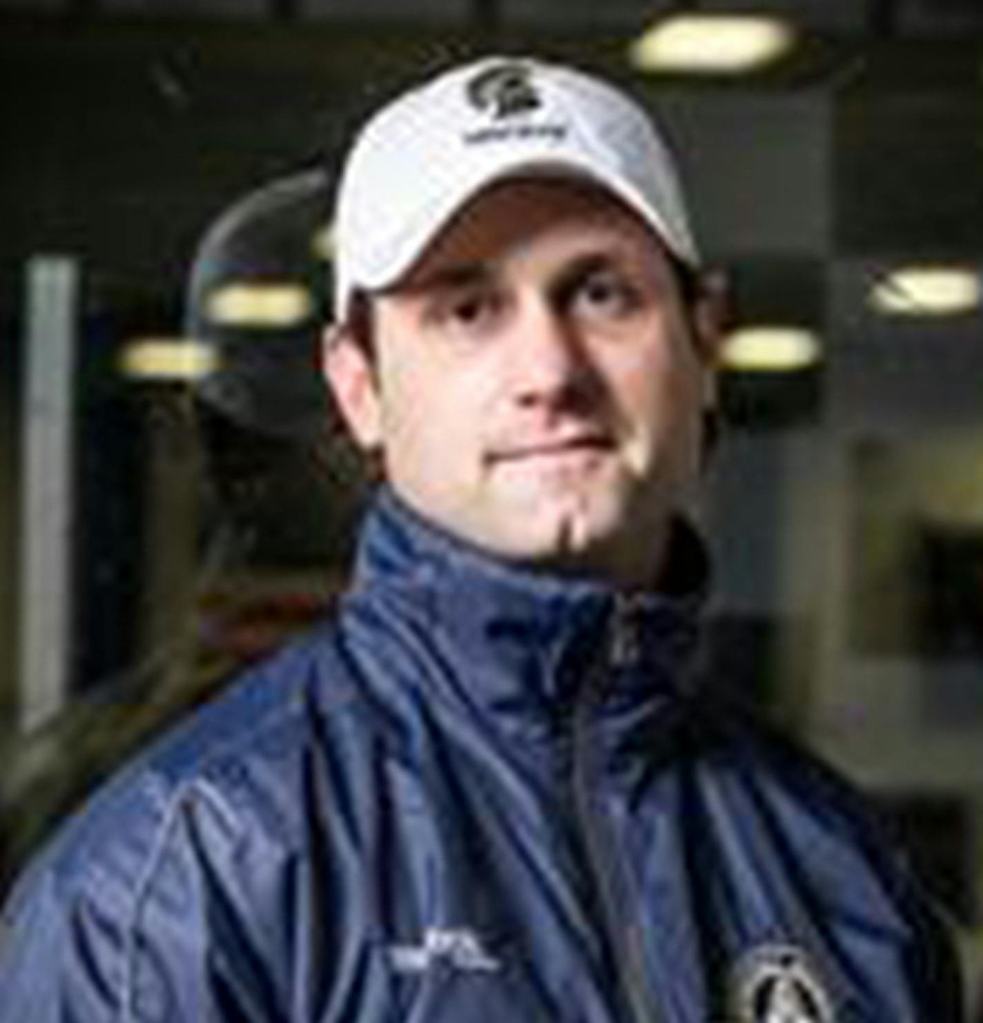 Bill Owens, St. Paul Academy hockey coach.