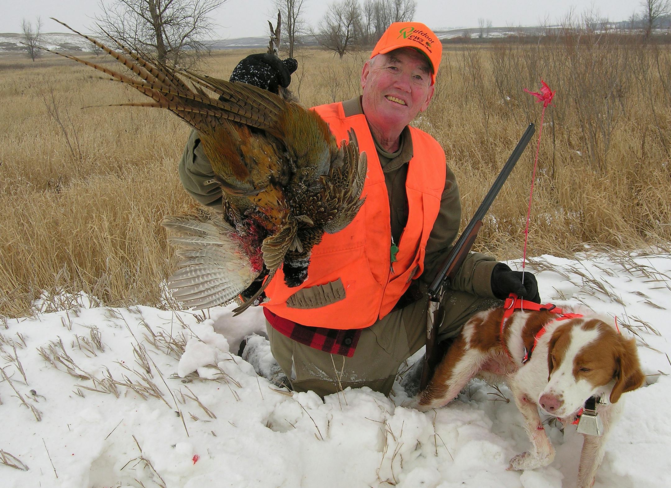 Minnesota outdoors writer Gary Clancy burnished a reputation over more than three decades as a consummate storyteller. Clancy, of Stewartville, in southeast Minnesota, died July 27.