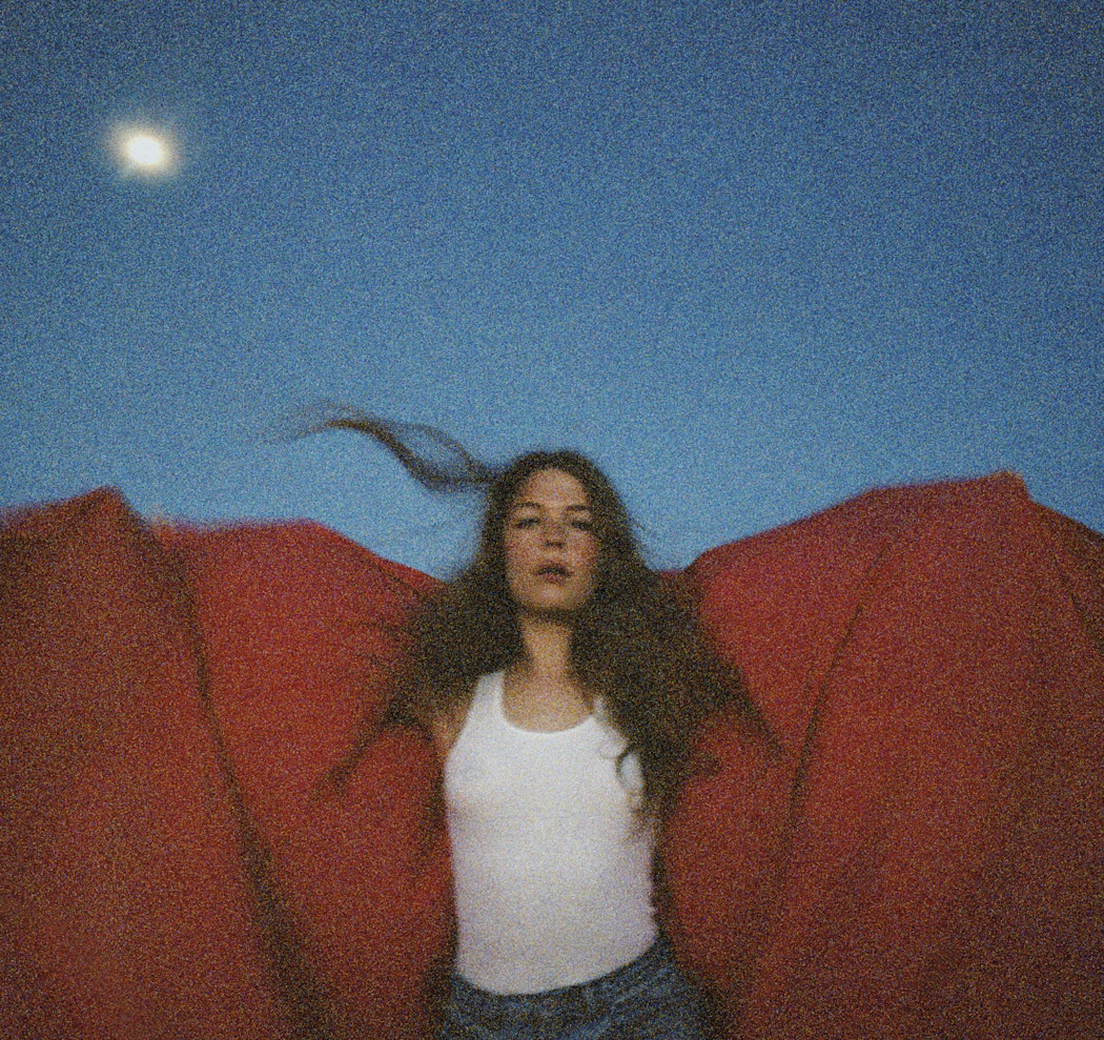 This cover image released by Capitol Records shows "Heard It In A Past Life," by Maggie Rogers. (Capitol Records via AP)