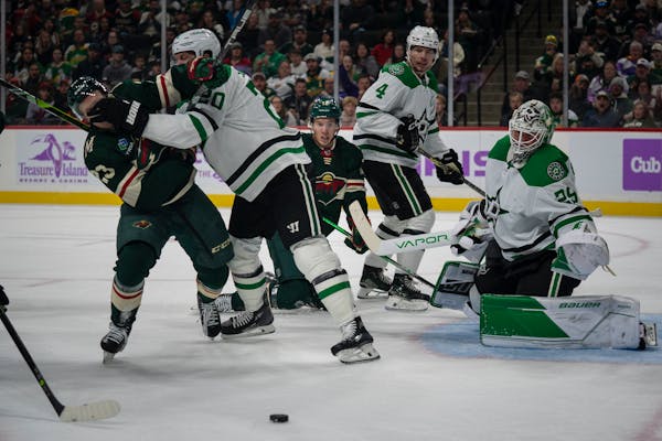 Wild's blowout loss to Stars shows everything wrong with the team