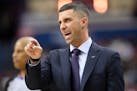 Wolves interim coach Ryan Saunders blamed Sunday's loss to the Wizards on a lack of defensive intensity.