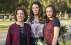 Gilmore Girls: A Year in the Life
Summer
(Left to Right) Kelly Bishop, Lauren Graham, and Alexis Bledel Robert Voets/Netflix