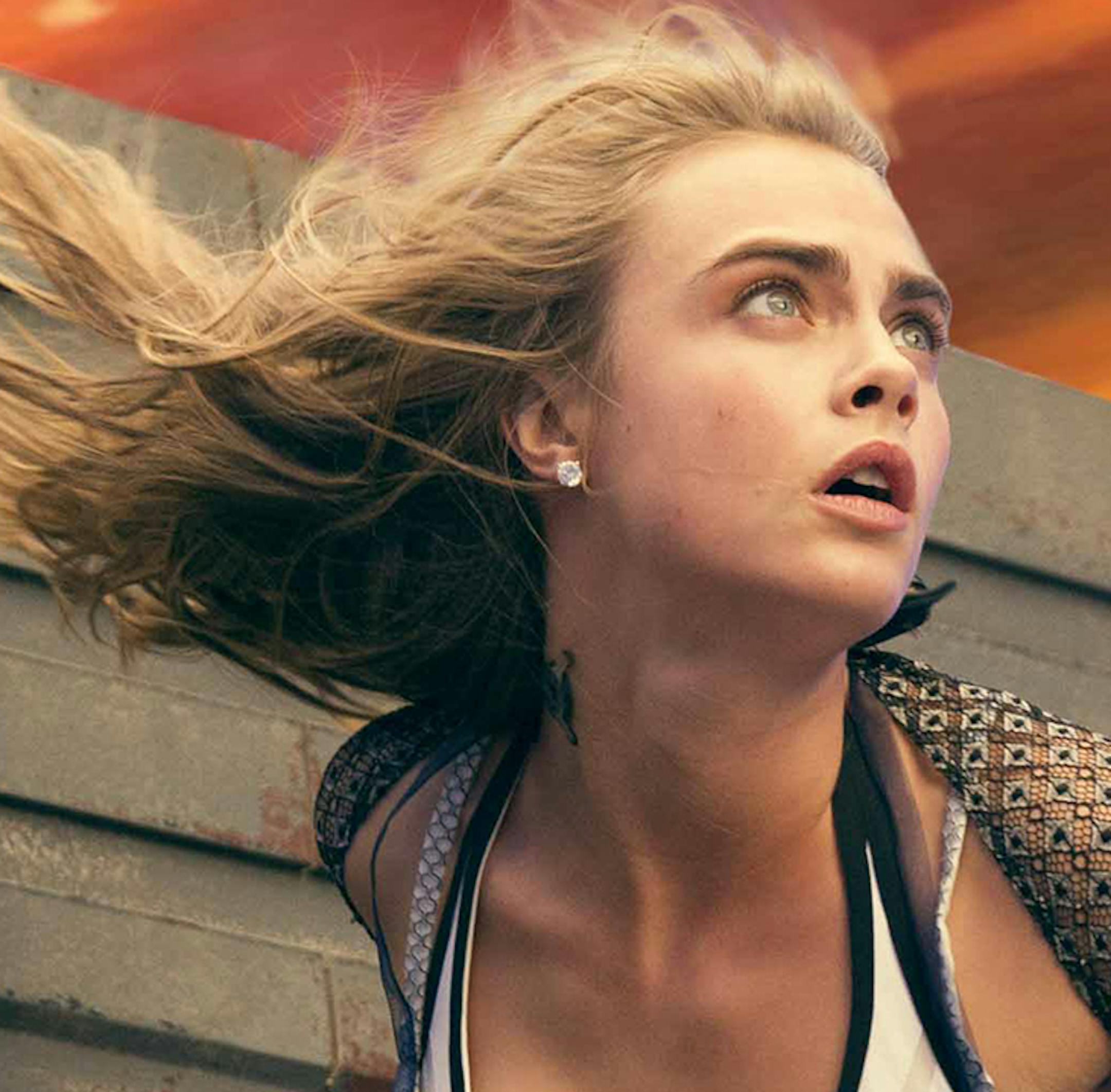 Dane DeHaan, and Cara Delevingne star in Europa Corp's 'Valerian and the City of a Thousand Planets. ' ( Vikram Gounassegarin/VALERIAN SAS &#x201a;&#xc4;&#xec; TF1 FILMS PRODUCTION) ORG XMIT: 1206239