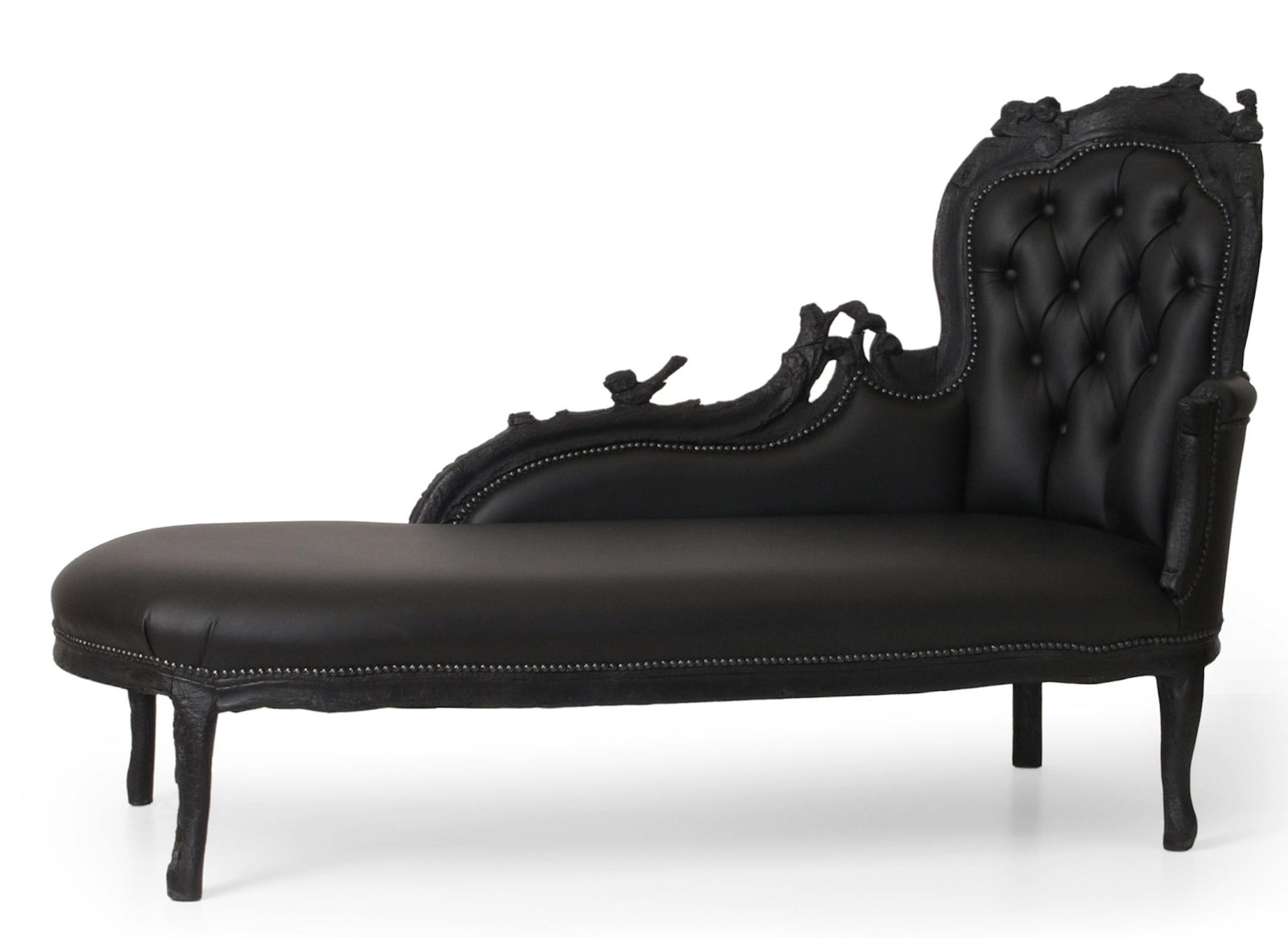 Victorian furniture is making a comeback.