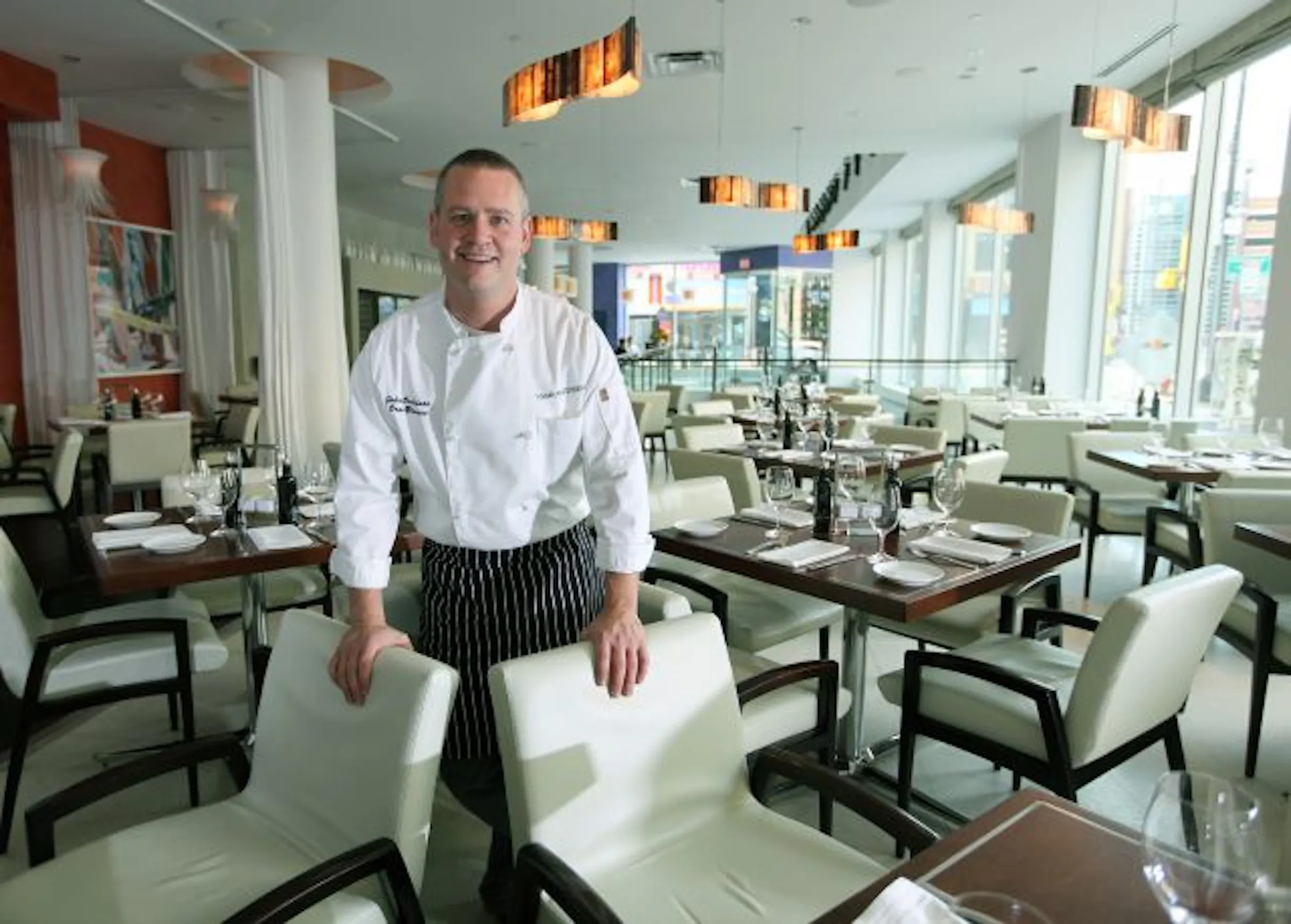 What's new in metro dining
