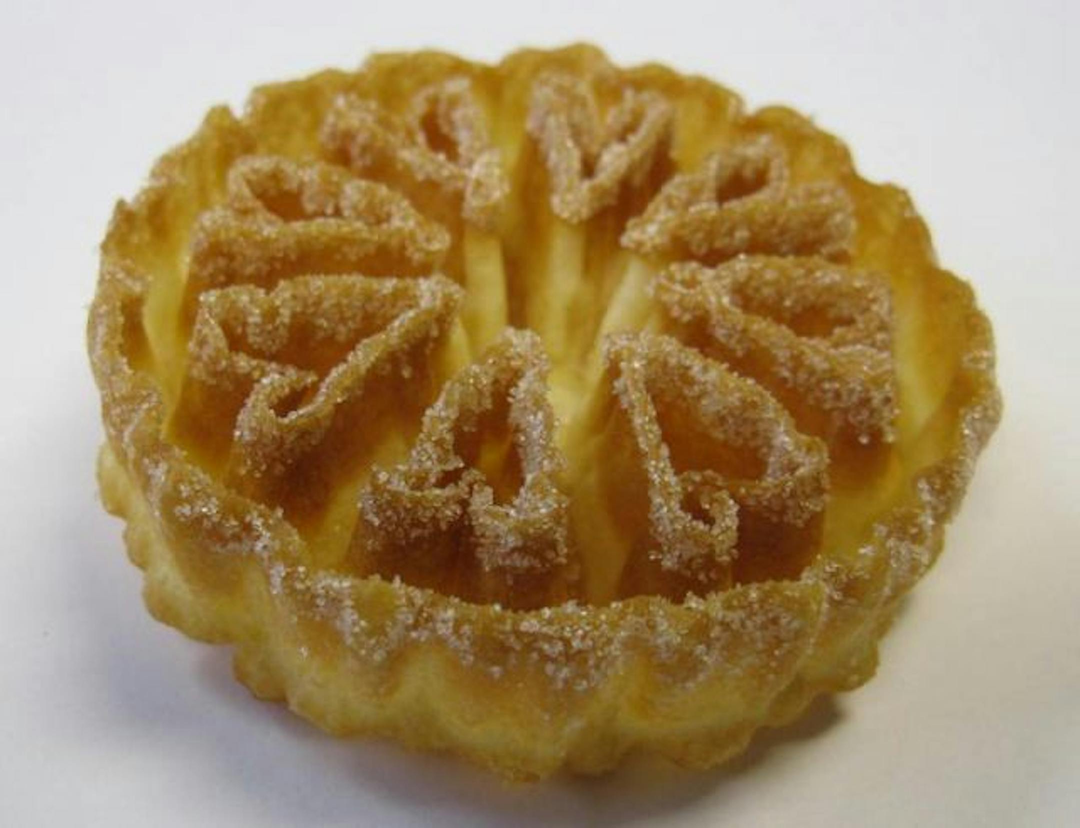 Rosette from the Finnish Bistro