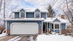 Eden Prairie: Built in 1991, this three-bedroom, four-bath house has 2,326 square feet and features three bedrooms on one level, cathedral ceilings, s