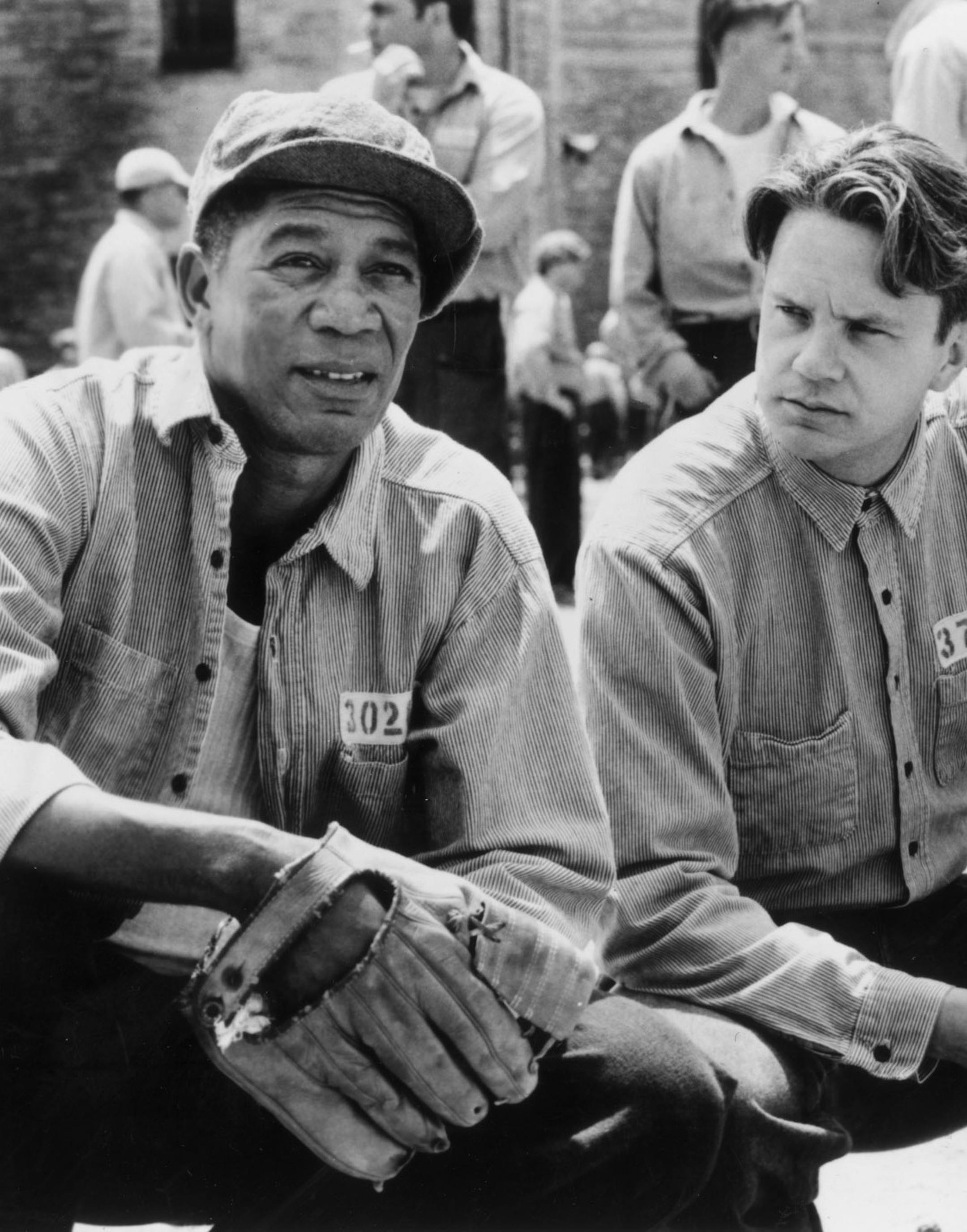 "The Shawshank Redemption"