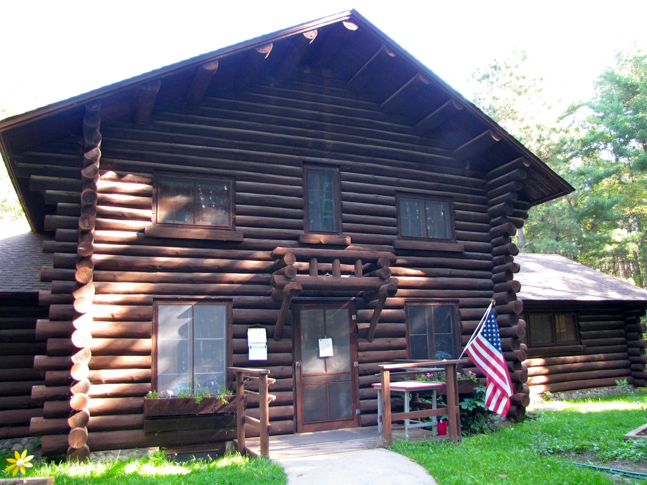 PHOTO BY LISA McCLINTICK Visitors at Itasca State Park often say they go to see the Mississippi Headwaters, but then return for the stunning pines. You can get a similar experience (and more seclusion) at Chippewa National Forest‚Äôs Norway Beach campground on Cass Lake. Cass Lake MN