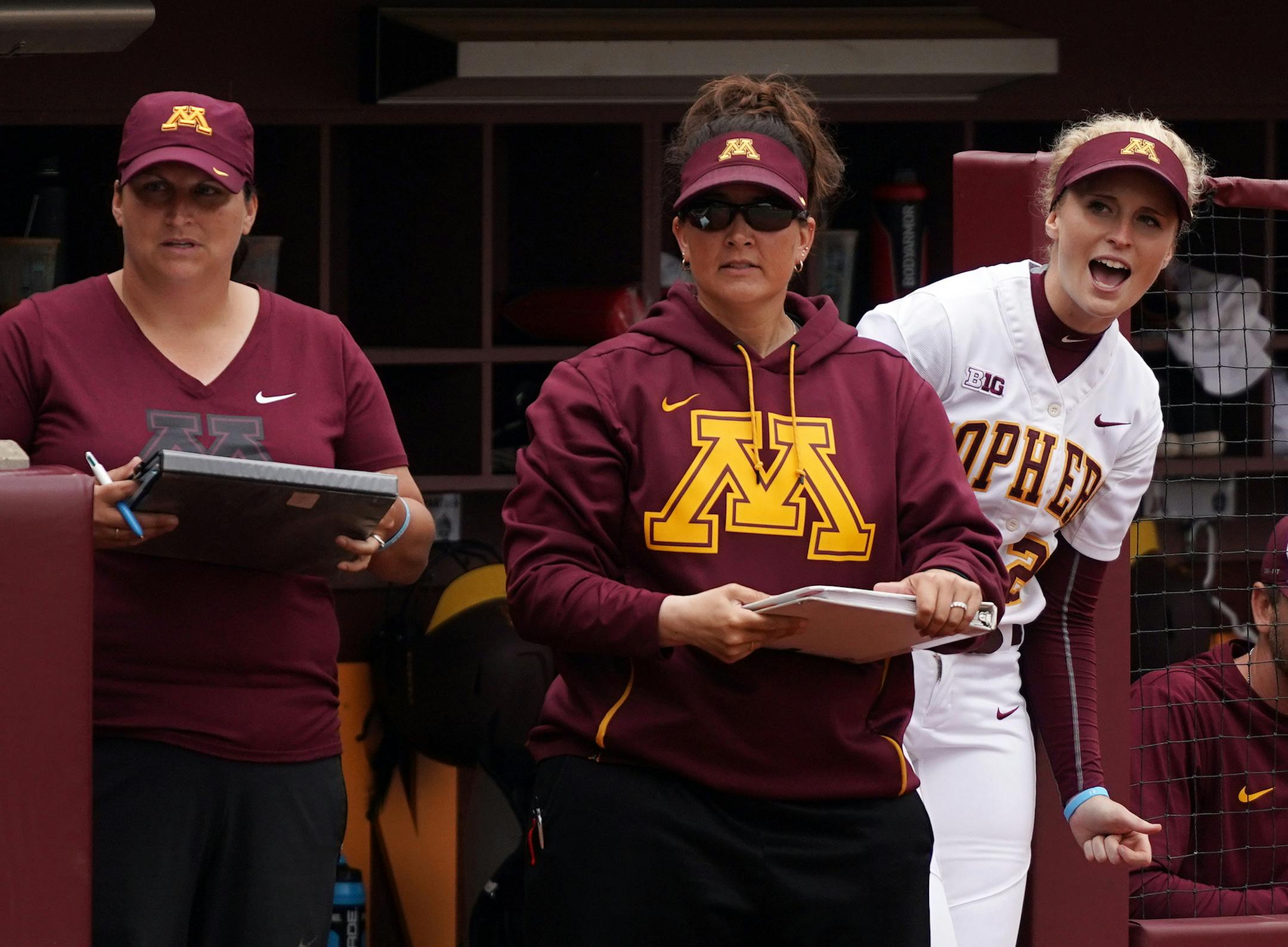 Jamie Trachsel left the Gophers for a better deal at Mississippi.