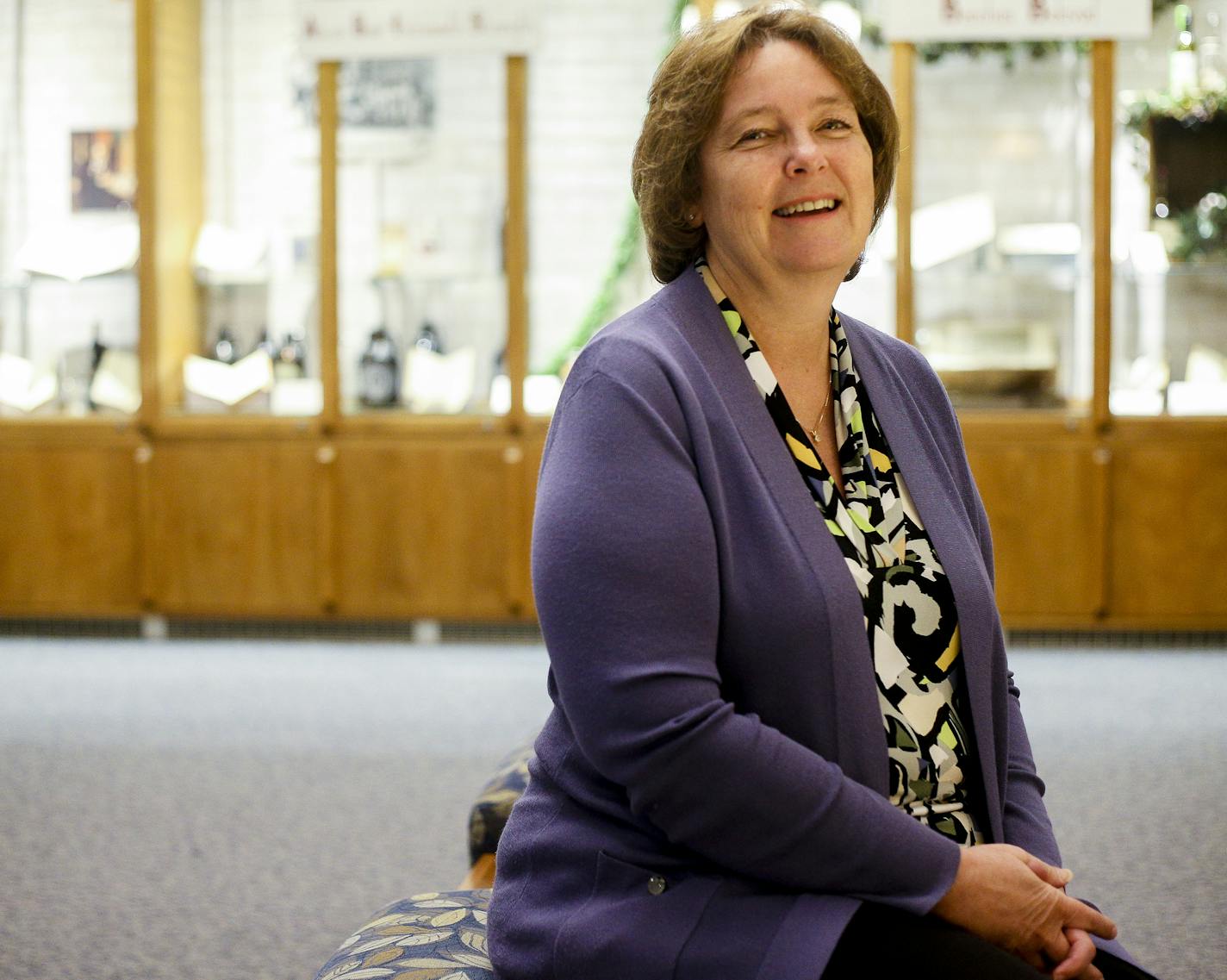 Lois Hendrickson is the curator of the U of M&#x2019;s Owen H. Wangensteen Historical Library of Biology and Medicine.