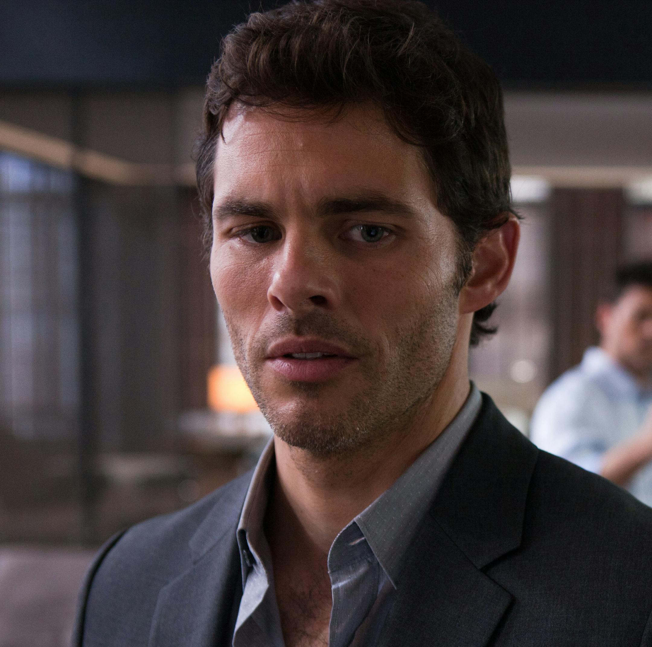 James Marsden in "The Loft"
