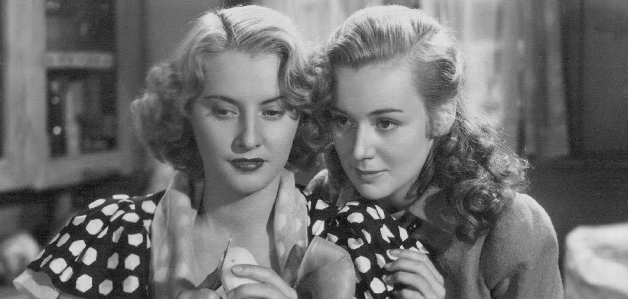 September 6. 1937 Samuel Goldwyn presents Stella Dallas" with Barbara Stanwyck John Boles and Anne Shirley Released thru United Artists Minneapolis Star Library