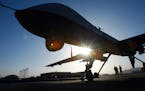 A Predator drone in Kandahar, Afghanistan. For more than a decade now, the U.S. and its European allies have pioneered the use of drones to target and